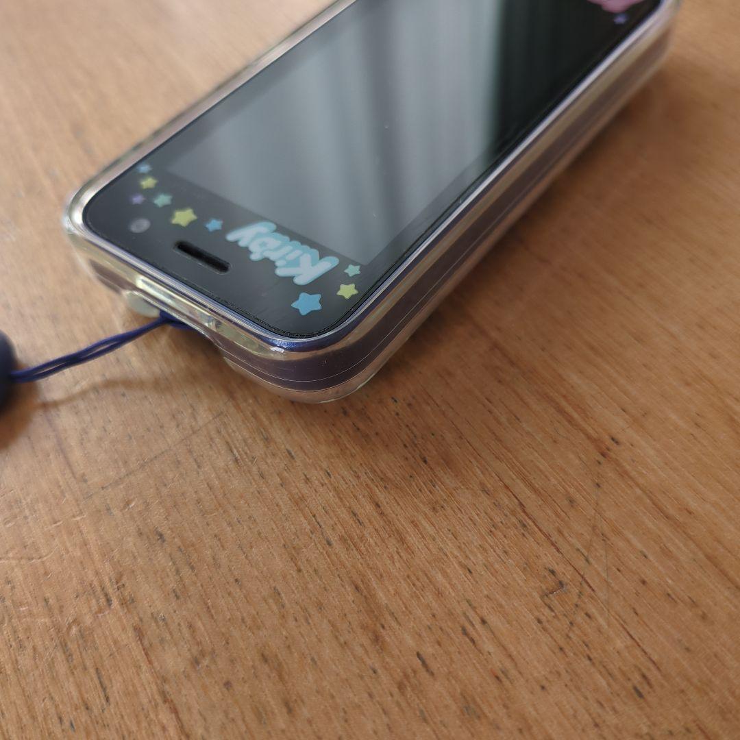 DoCoMo キッズケータイ KY-41C カービィ