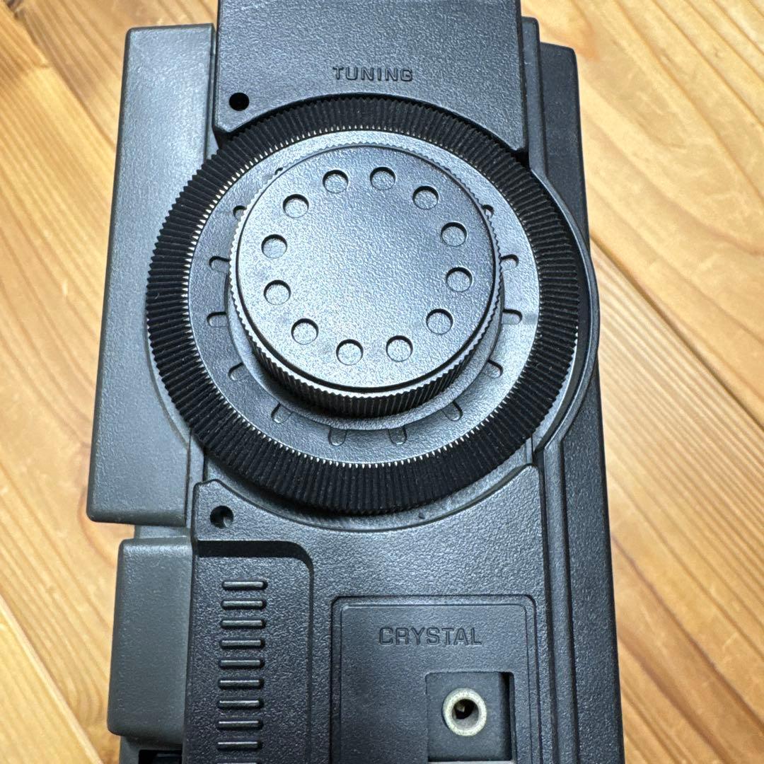 v*e様 ナショナル パナソニック ラジオ COUGAR No.7 中古ジャンク