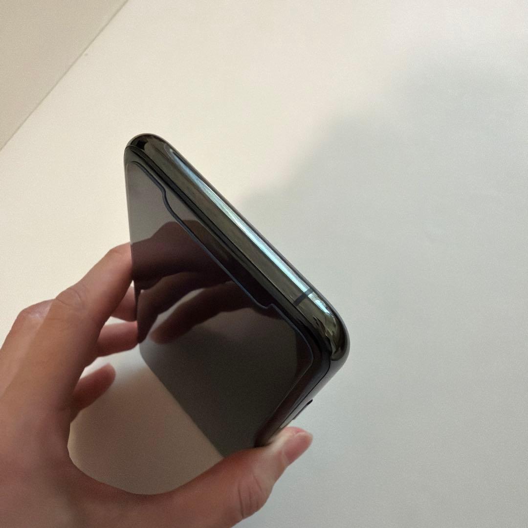 iPhone 11 Pro ミッドナイトグリーン本体　256GB SIMフリー