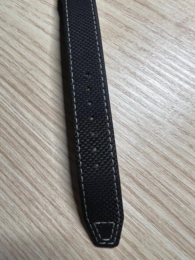 IWC AMG クロノグラフ IW377903 XL ストラップ 21mm