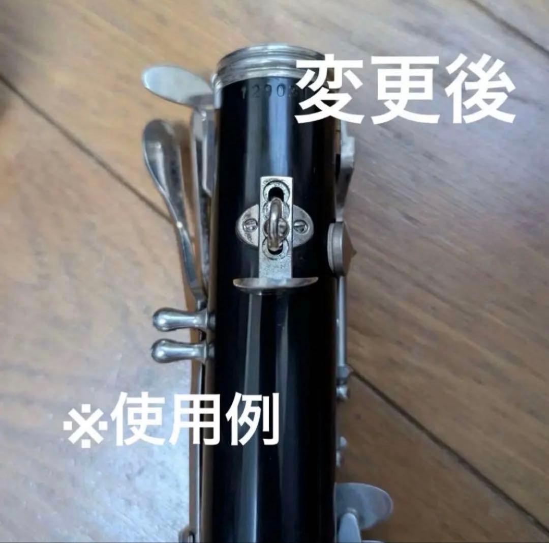 クラリネット　ニッカン　nikkan Yamaha B♭管