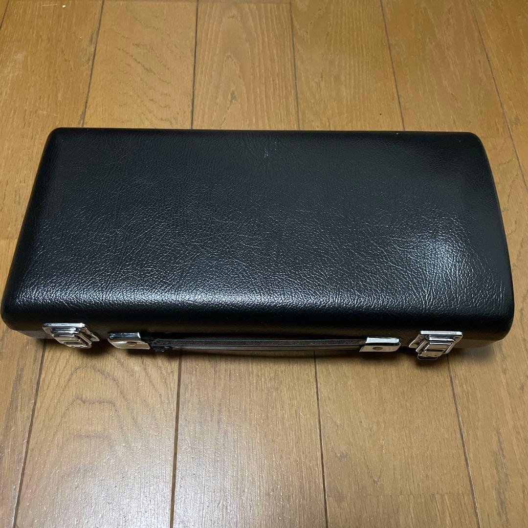 クラリネット　ニッカン　nikkan Yamaha B♭管