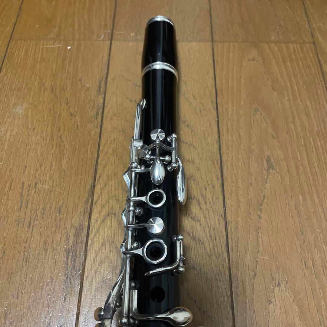 クラリネット　ニッカン　nikkan Yamaha B♭管