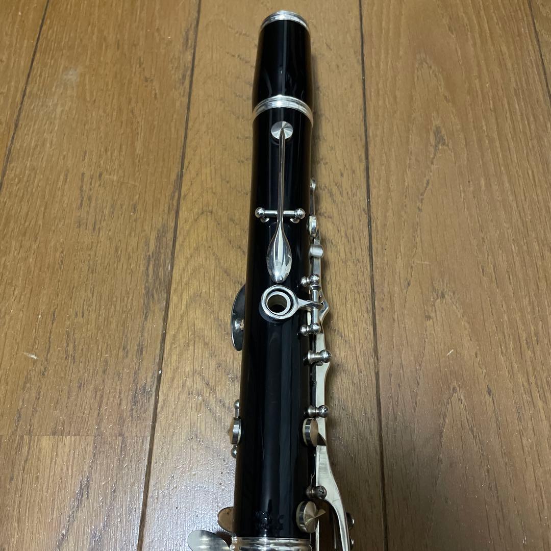 クラリネット　ニッカン　nikkan Yamaha B♭管