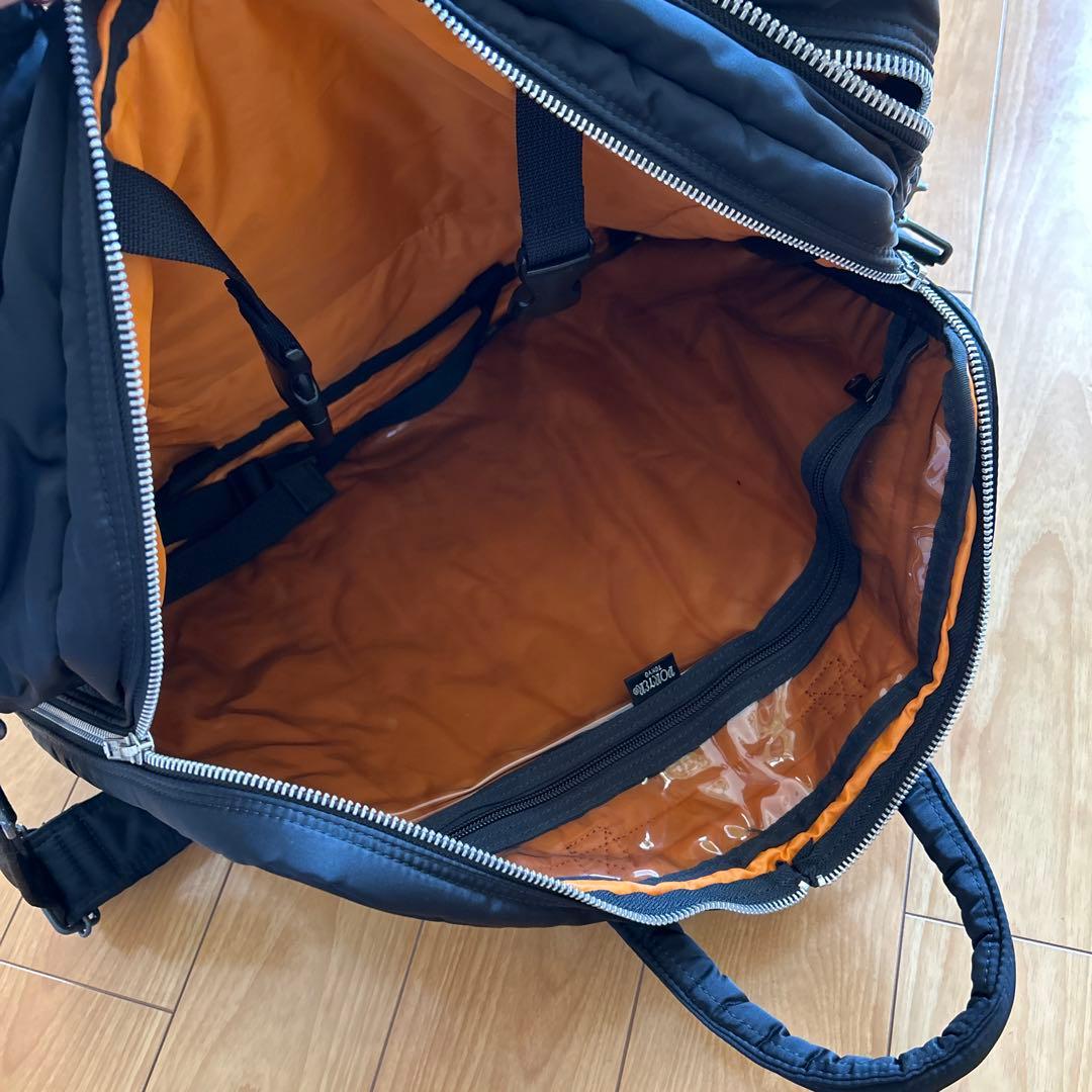 【PORTER】ポータータンカー2wayバック