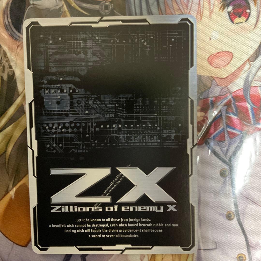 Z/X ゼクス B17 桜街　紗那　IGR