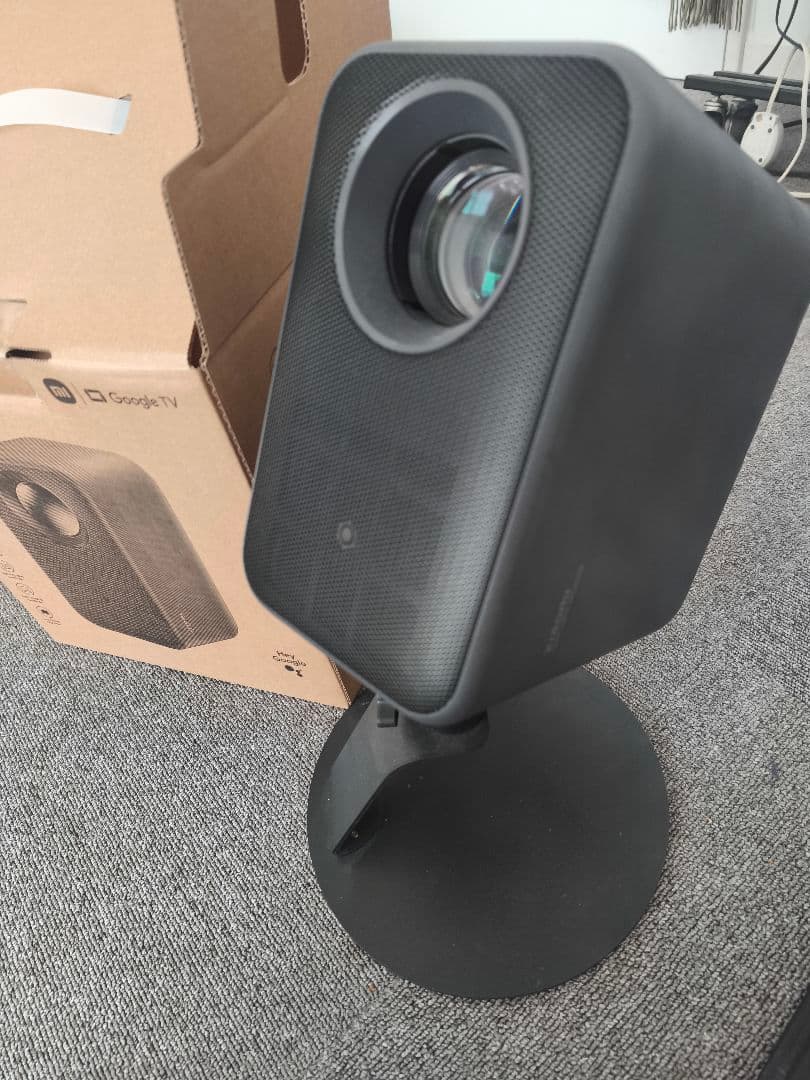 ［美品］Xiaomi Smart Projector L1 Pro 本体