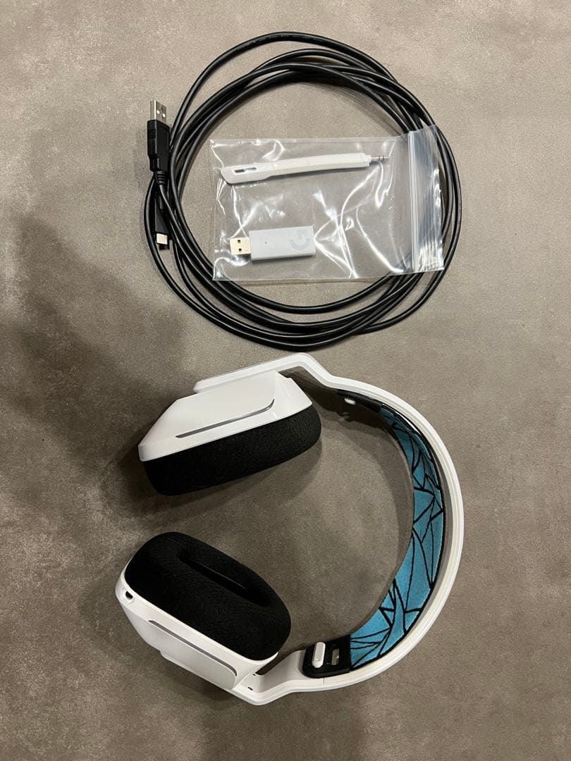 ヘッドホン Logicool G G733 LoL K/DA LIGHTSPEED