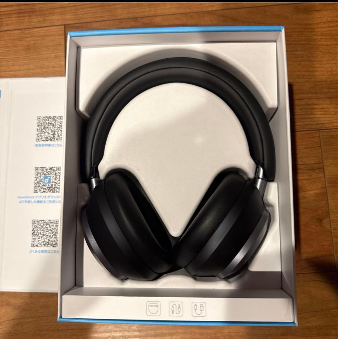 ヘッドホン soundcore Space One Pro