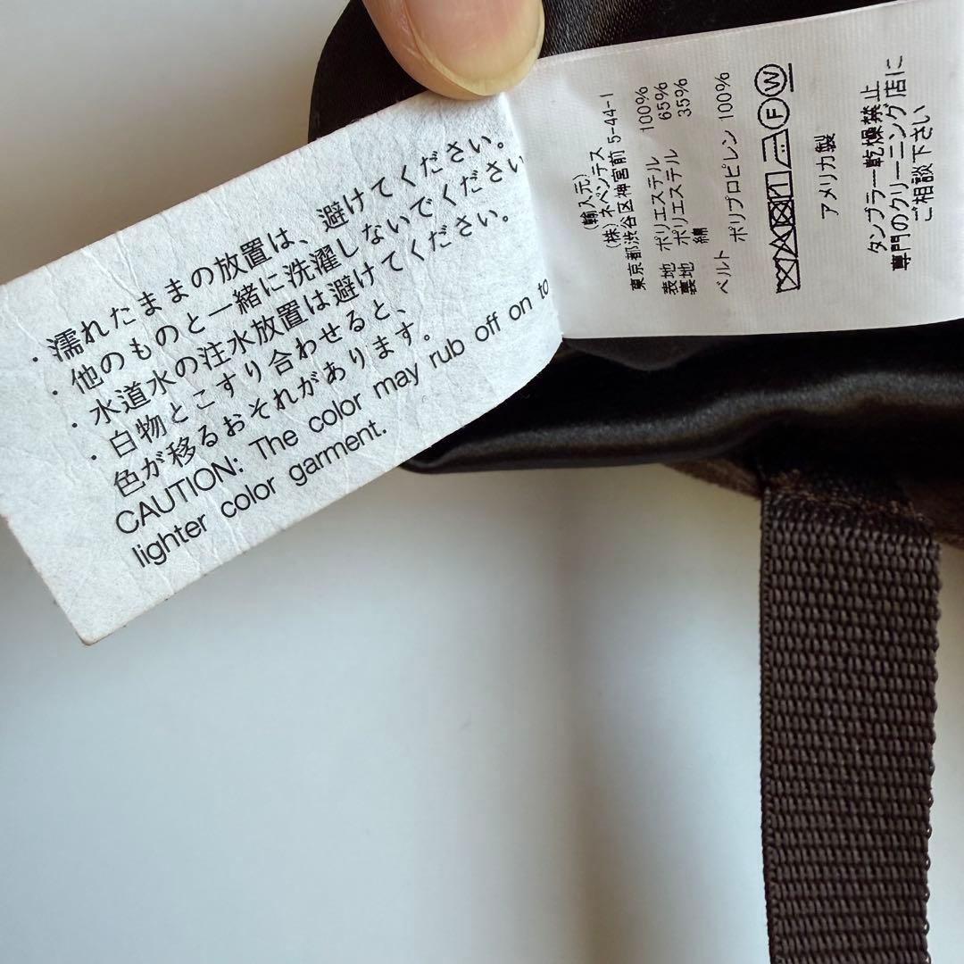 ENGINEERED GARMENTS CarryAllTote 2WAYバッグ