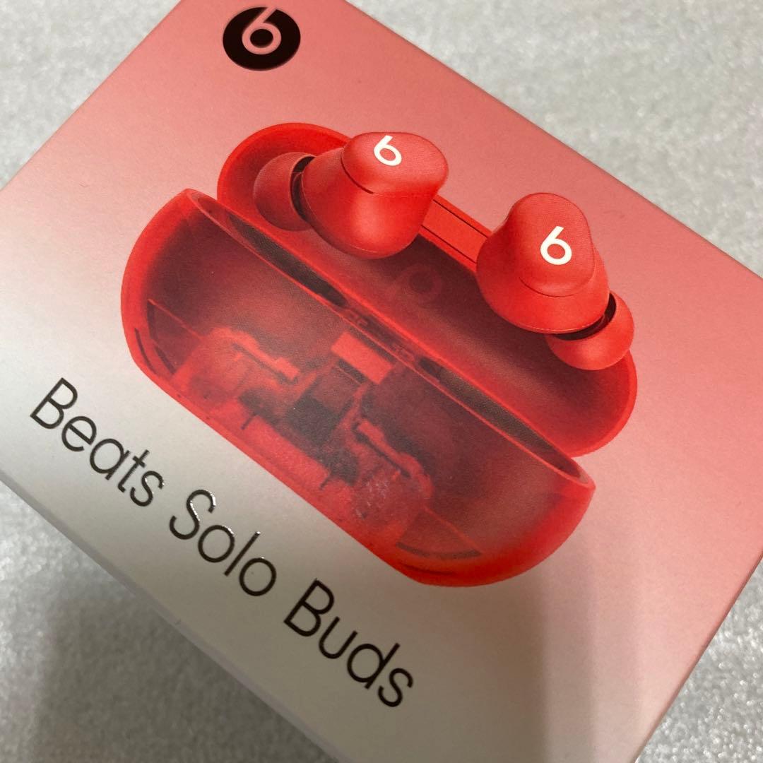 Beats Solo Budsワイヤレスイヤフォン・ワイヤレスイヤホン