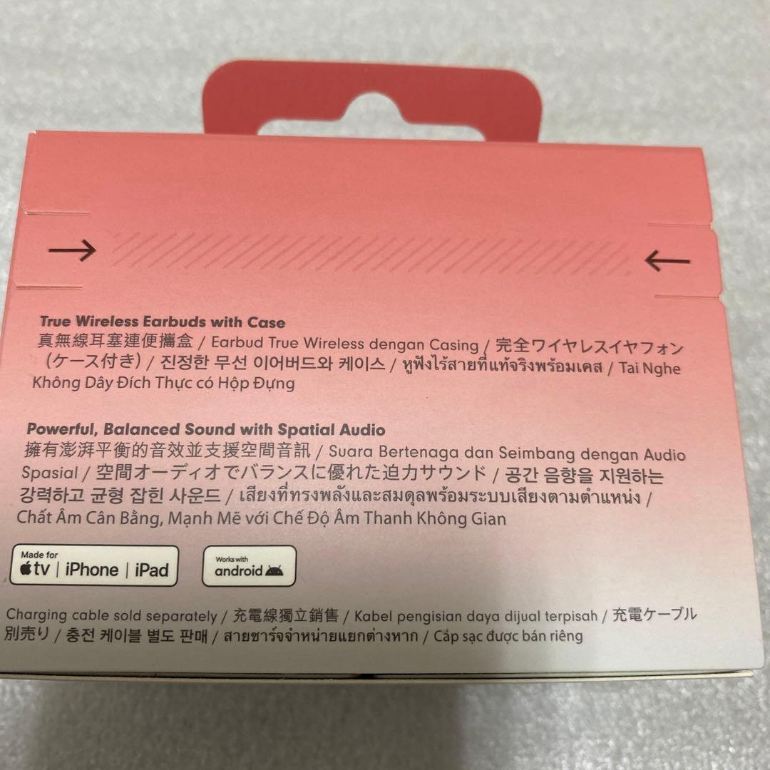 Beats Solo Budsワイヤレスイヤフォン・ワイヤレスイヤホン