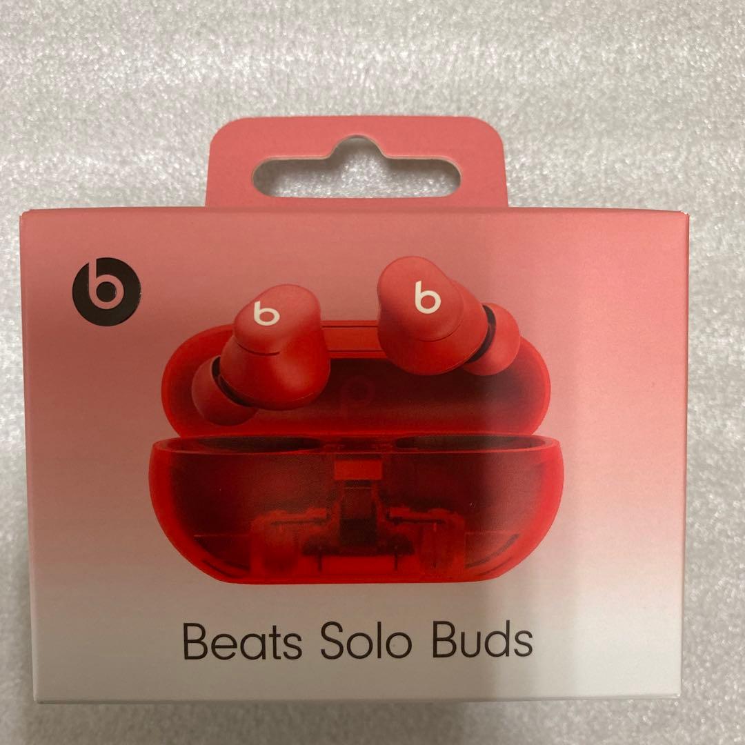 Beats Solo Budsワイヤレスイヤフォン・ワイヤレスイヤホン