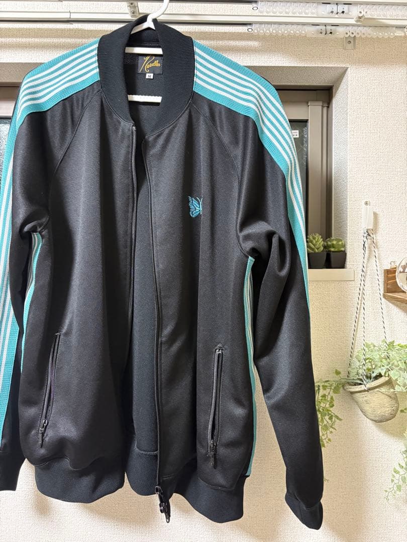 Needles EDIFICE別注 トラックジャケット