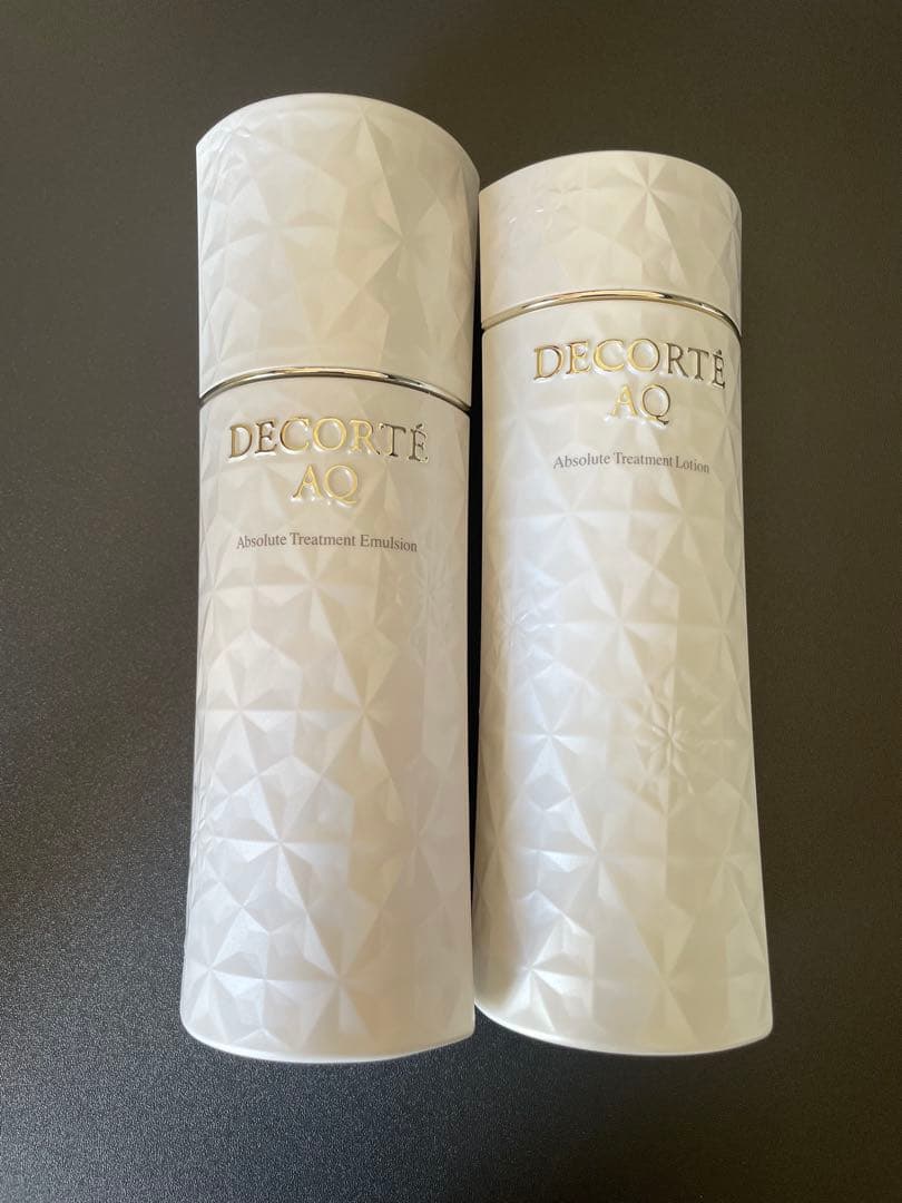 DECORTÉ AQ 乳液・ローション セット 200ml
