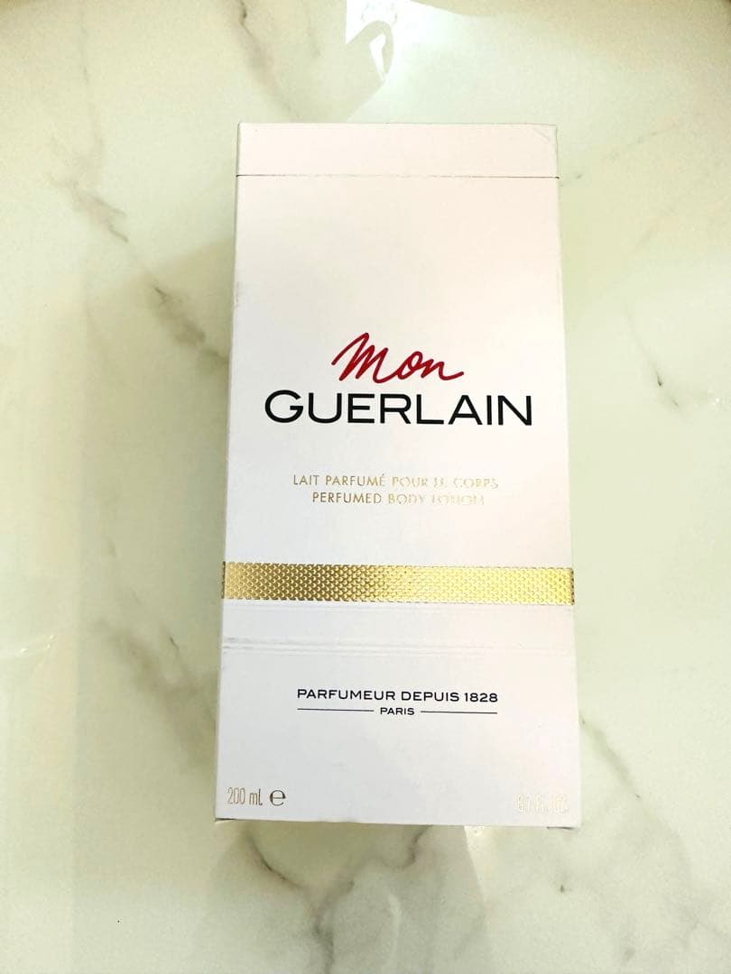 GUEモンゲランボディローション