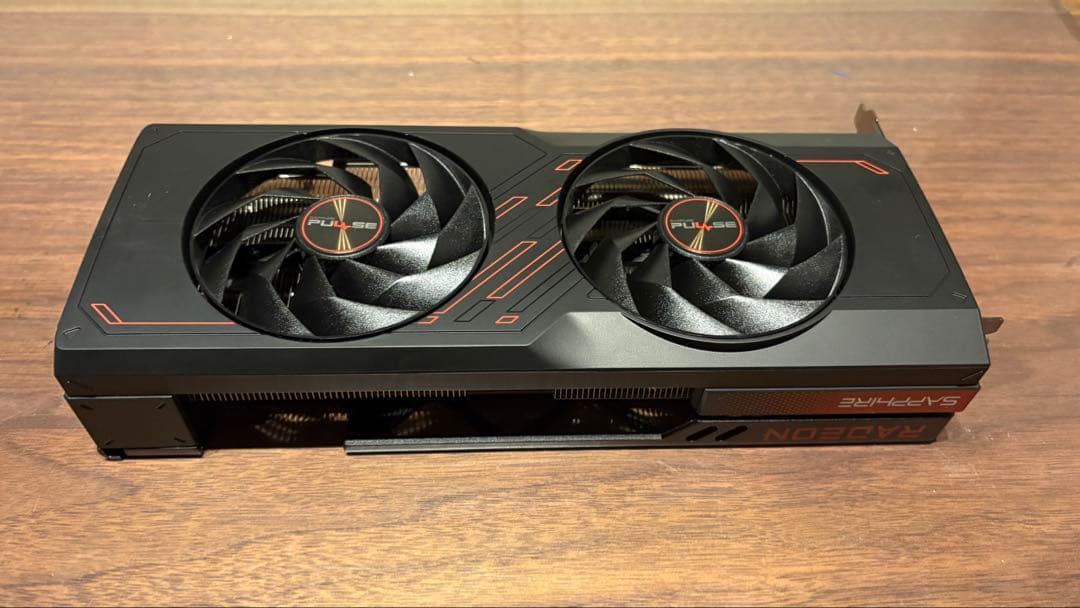 グラフィックボード・グラボ・ビデオカード Sapphire AMD Radeon RX 7800 XT 16GB