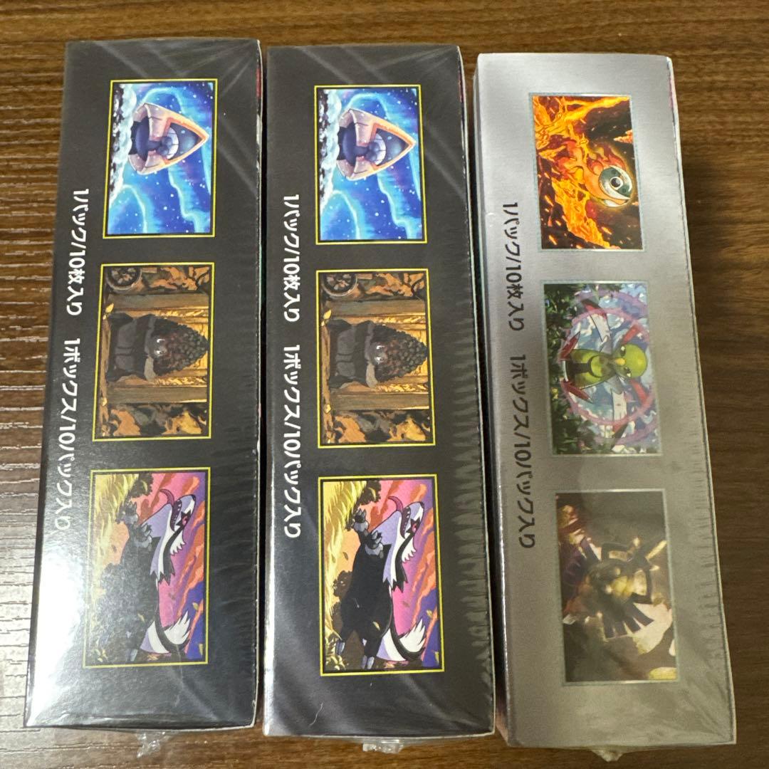 ポケモンカードゲーム MEGAドリームEX テラスタルフェスEXシュリンク付き