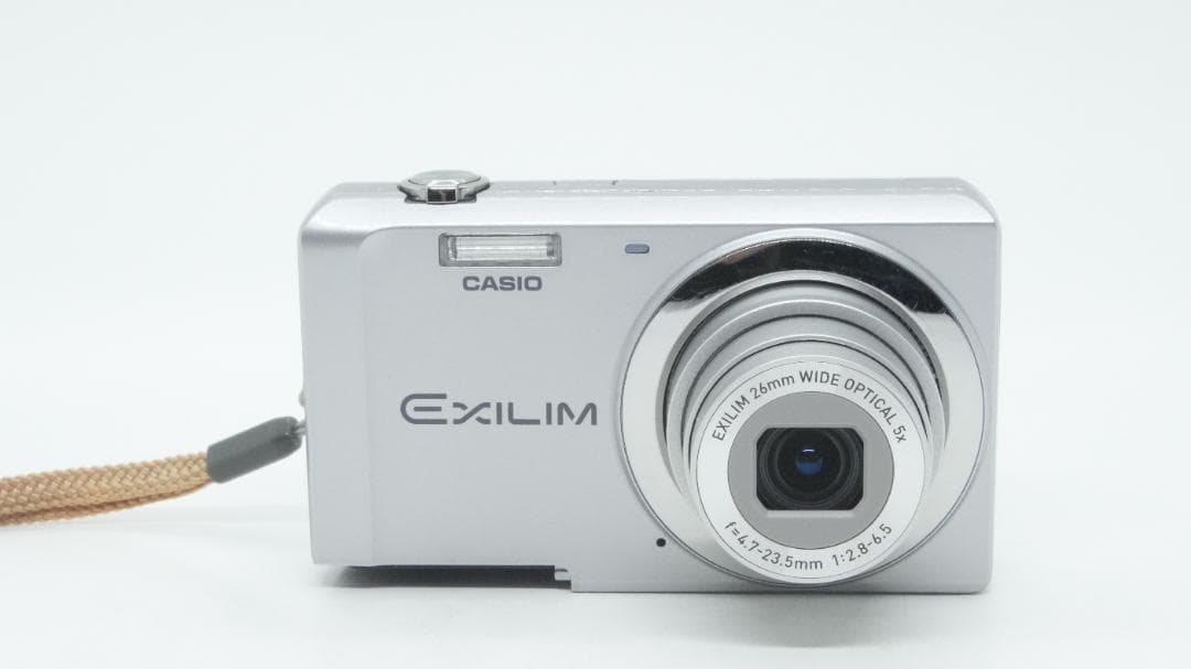 【A3074】 CASIO EXILIM EX-ZS5 カシオ エクシリム