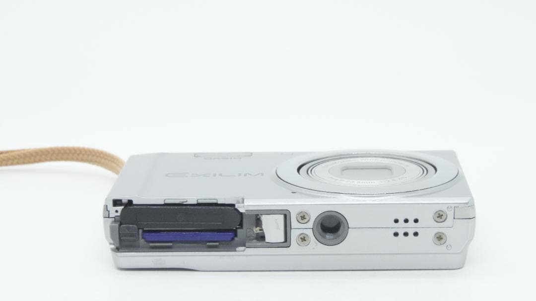 【A3074】 CASIO EXILIM EX-ZS5 カシオ エクシリム