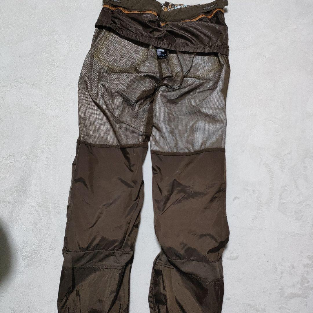 新品！　バートン　BURTON　スノーボードパンツ　チェック　レディース　M