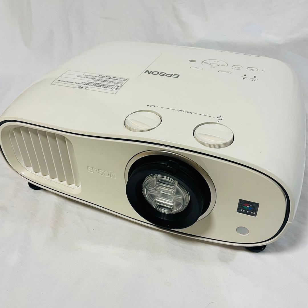 エプソン EH-TW6600W プロジェクター　EPSON