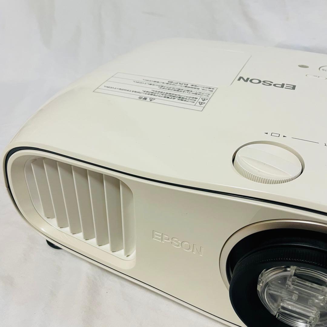 エプソン EH-TW6600W プロジェクター　EPSON