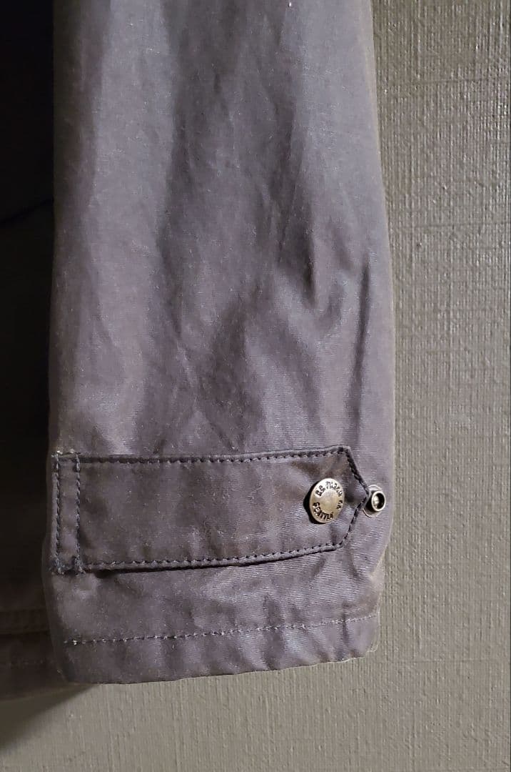 ジャケット・アウター Filson Cover Cloth Mile Marker Coat