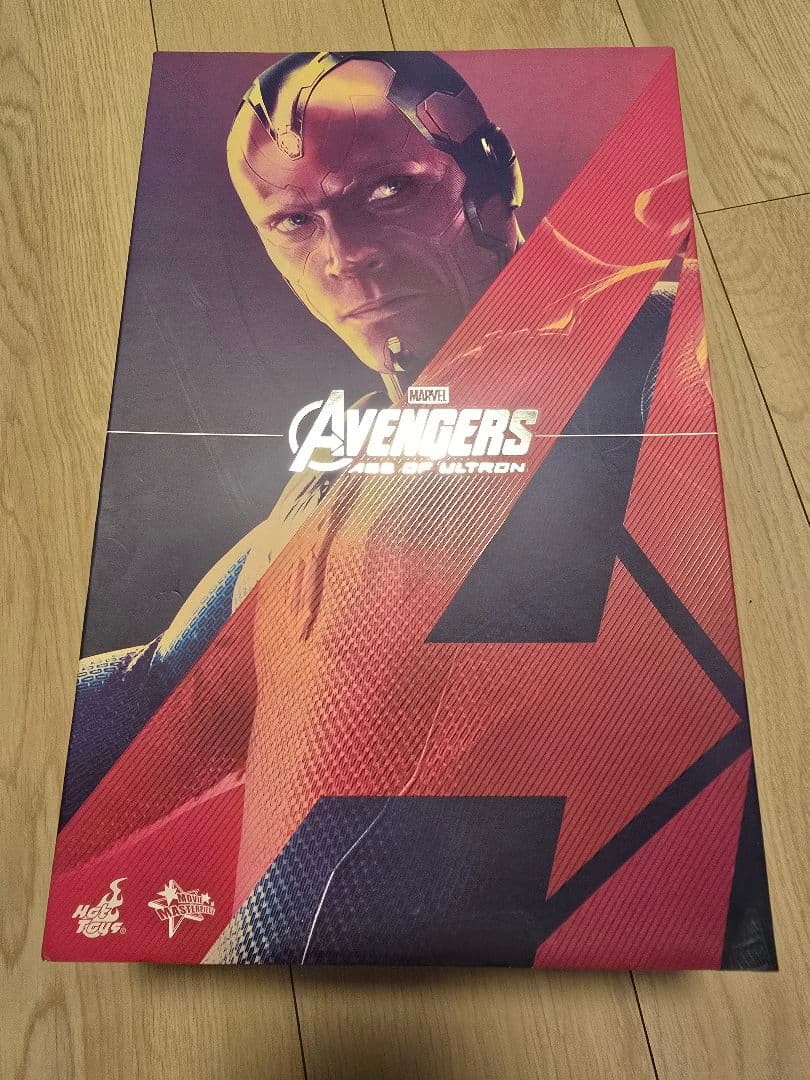 【美品】ホットトイズ　ムービー・マスターピース　ヴィジョン