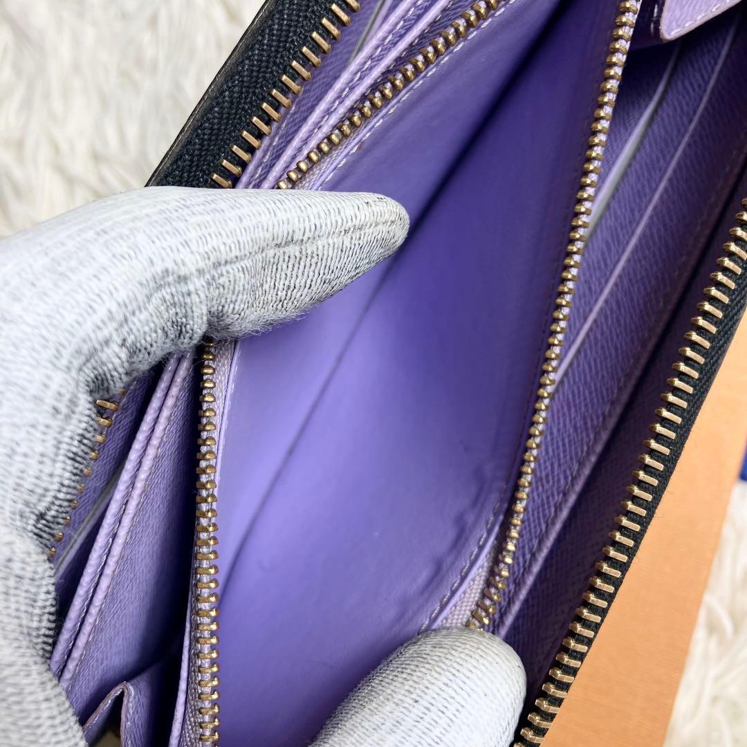 ルイヴィトン マルチカラー ジッピーウォレットM60243