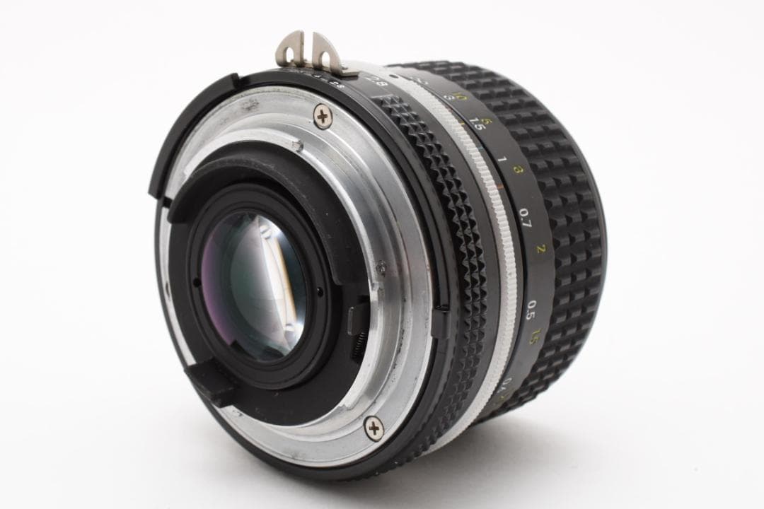 Nikon ニコン NIKKOR 24mm F2.8 カメラ レンズ