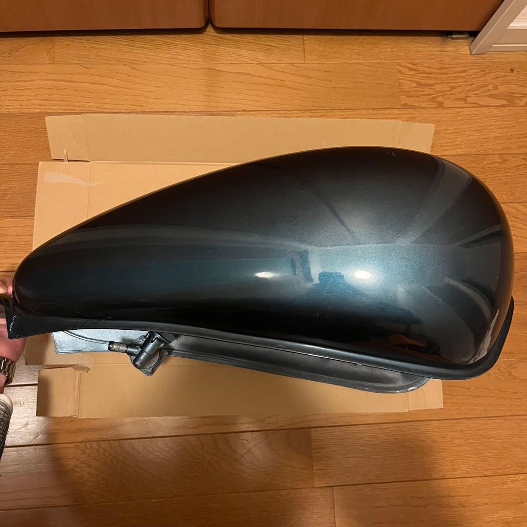 スティード400 主要部品たち