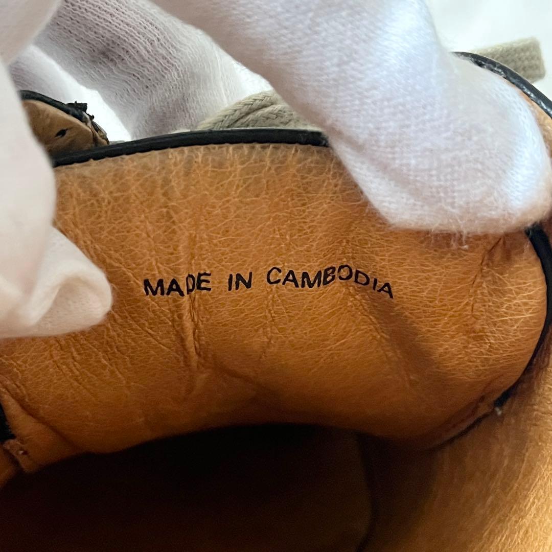 未使用✨REGALSTANDARDS リーガルスタンダード　スニーカー　750R