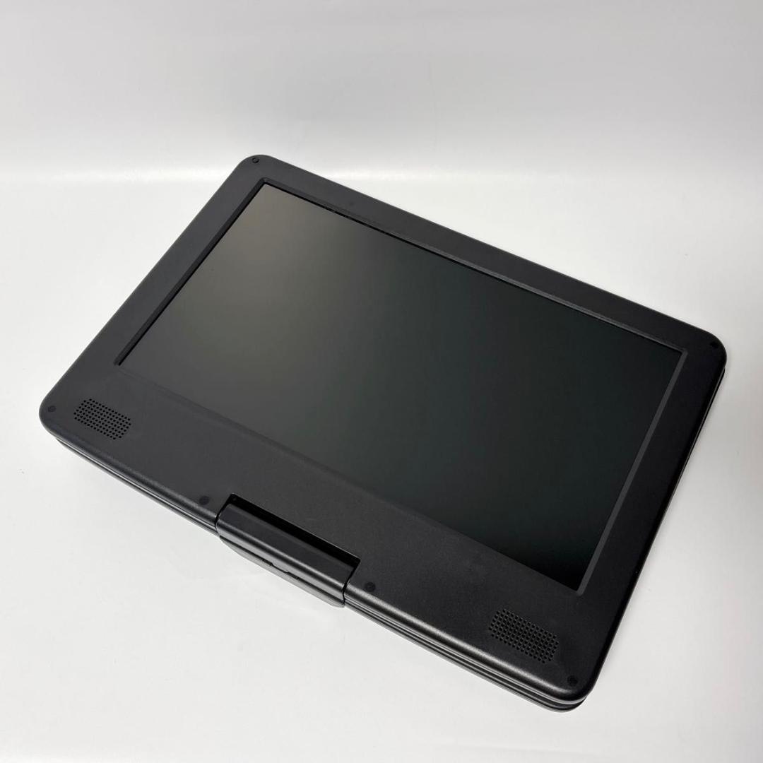 山善 Qriom ポータブルブルーレイプレーヤー TMB-L133 美品