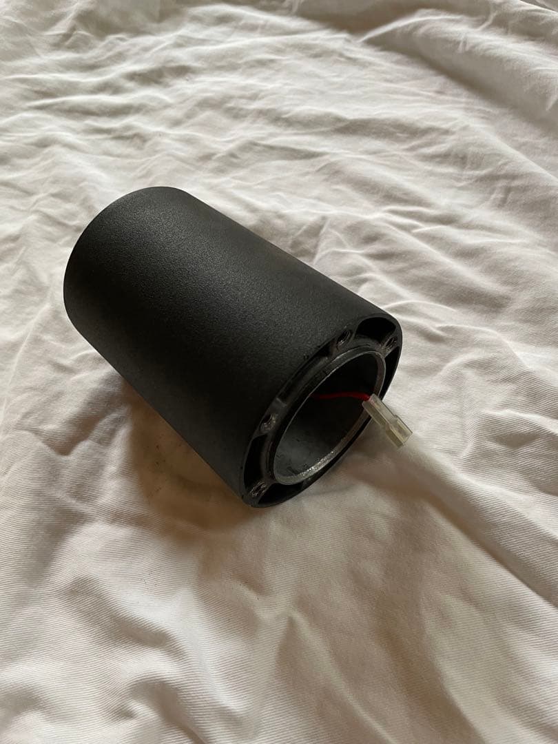 パーソナル　ステアリング　ボス付き　中古　350mm