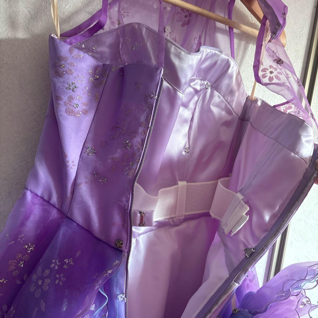 18日まで限定値下げ！ dress 9号約Mサイズ(ウエディング結婚式発表会演奏