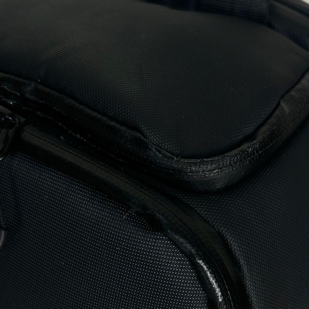 Nomadic しーさーコラボリュック SY-05 止水ファスナー