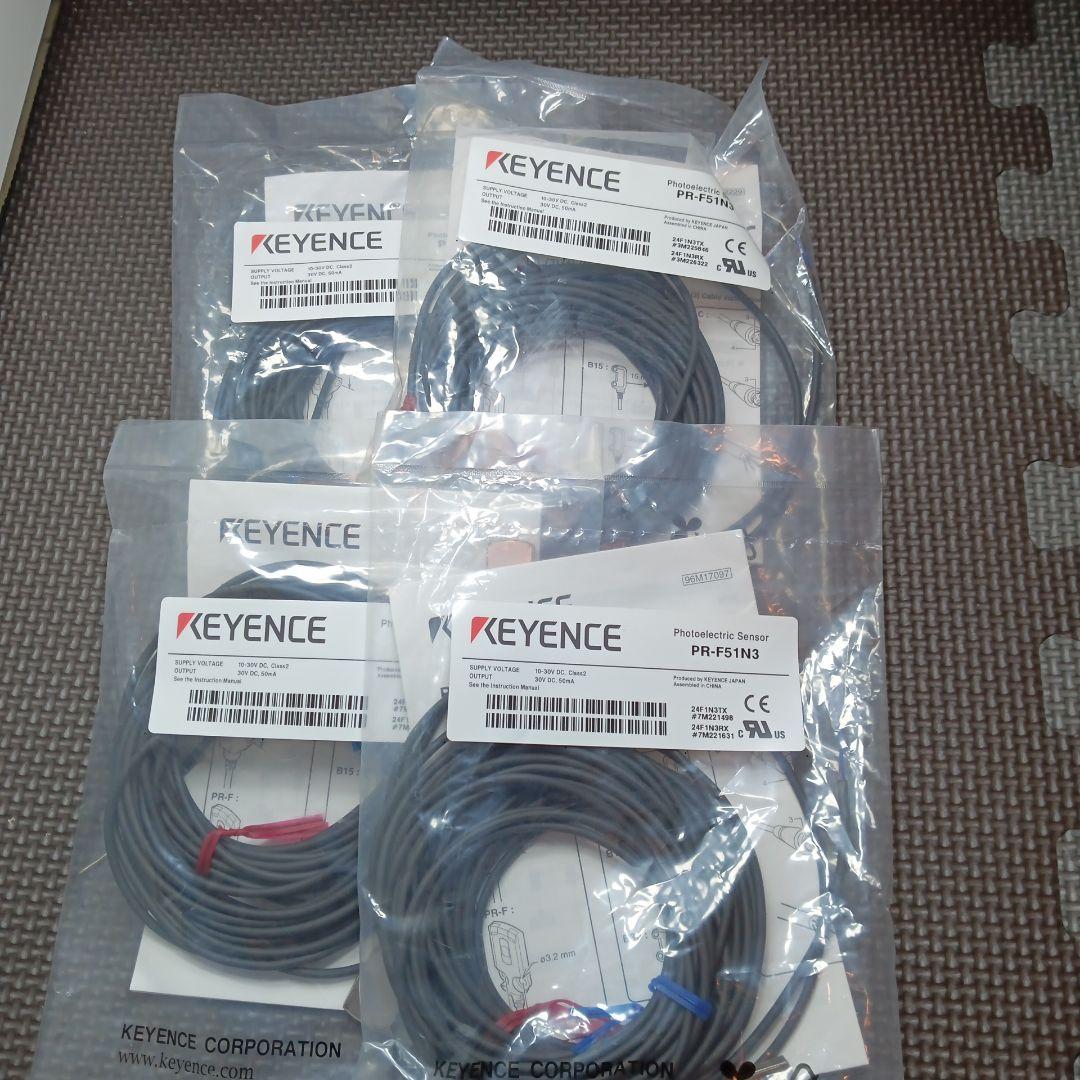 キーエンス　PR-F51N3