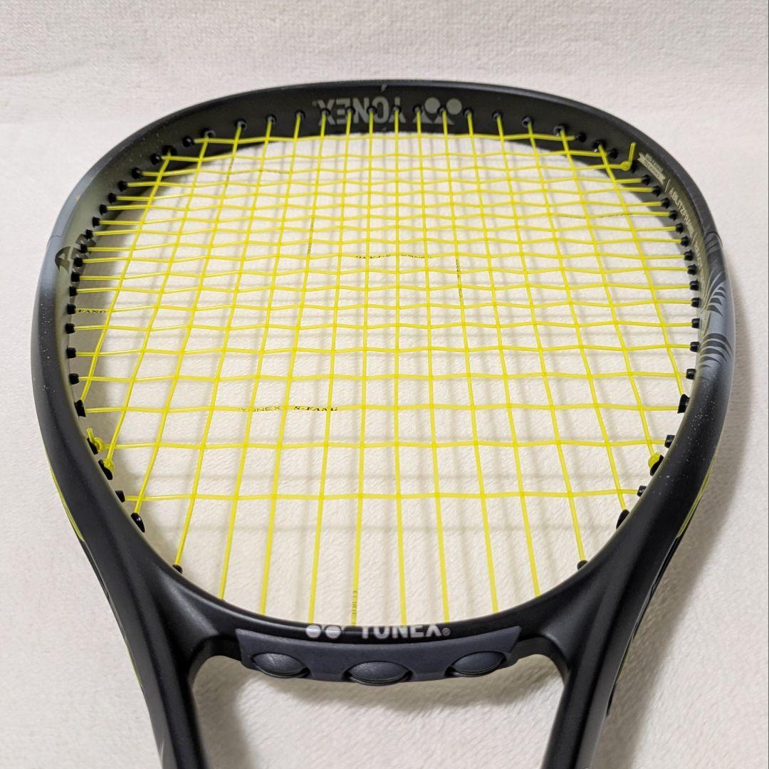 ヨネックス ボルトレイジ8V YONEX VOLTRAGE ソフトテニス