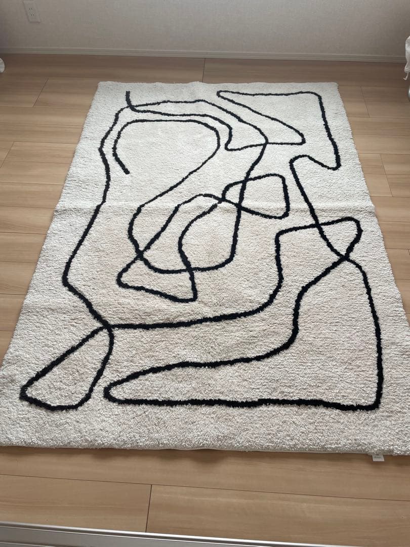 ジャーナルスタンダードファニチャー　FERNERO RUG 140x200