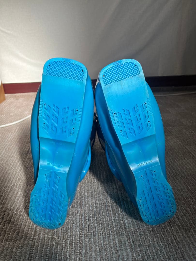 REXXAM M100 スキー用ブーツ 青