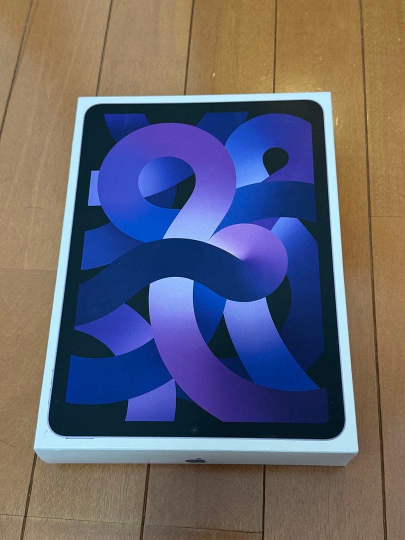 Apple iPad Air 5 10.9インチ　スペースグレー　64GB