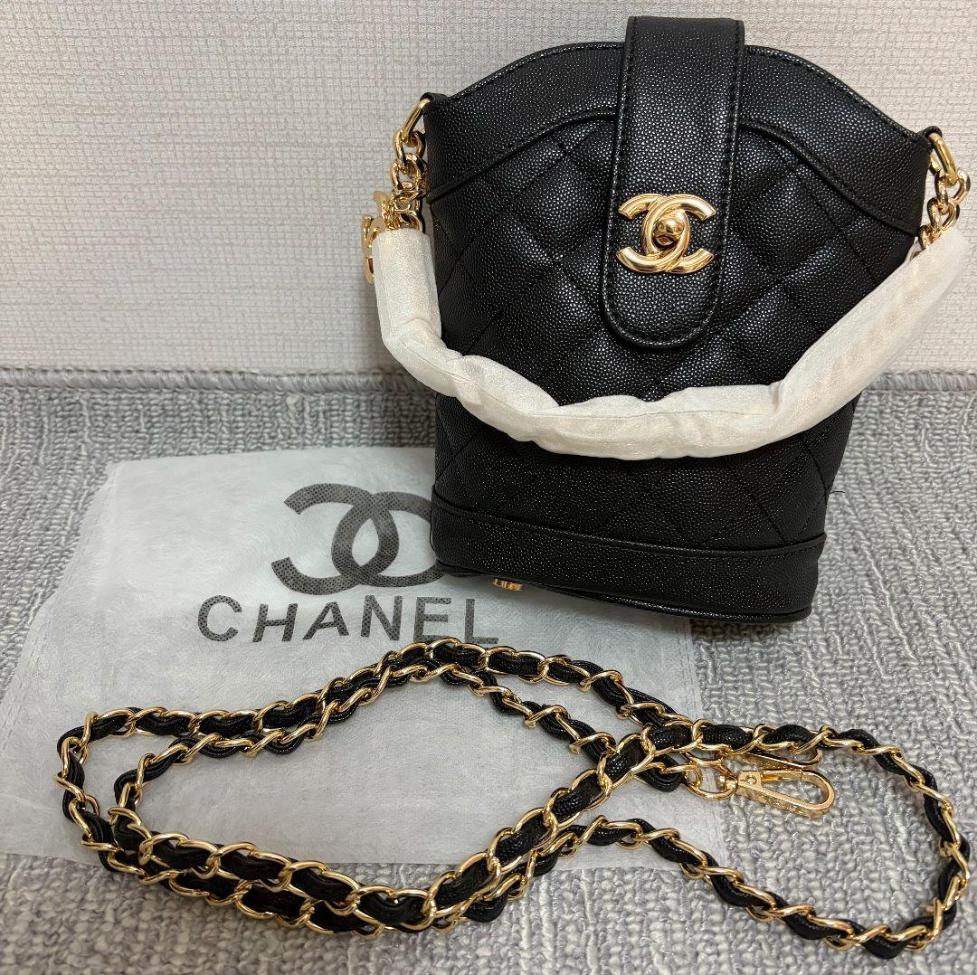 CHANEL シャネル ショルダーバック ノベルティ