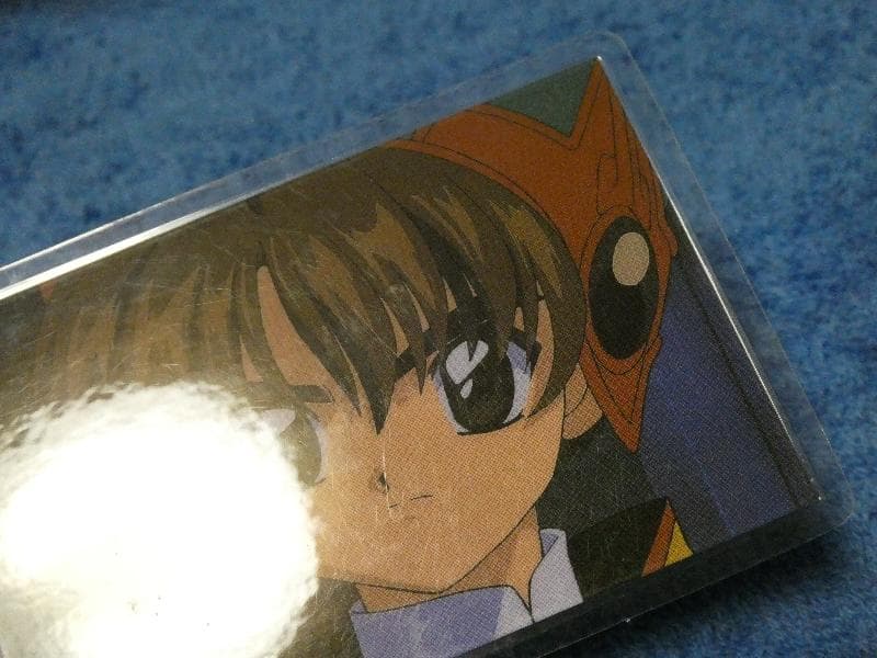 カードキャプターさくら　CARDCAPTOR ラミネートカード　NO.028