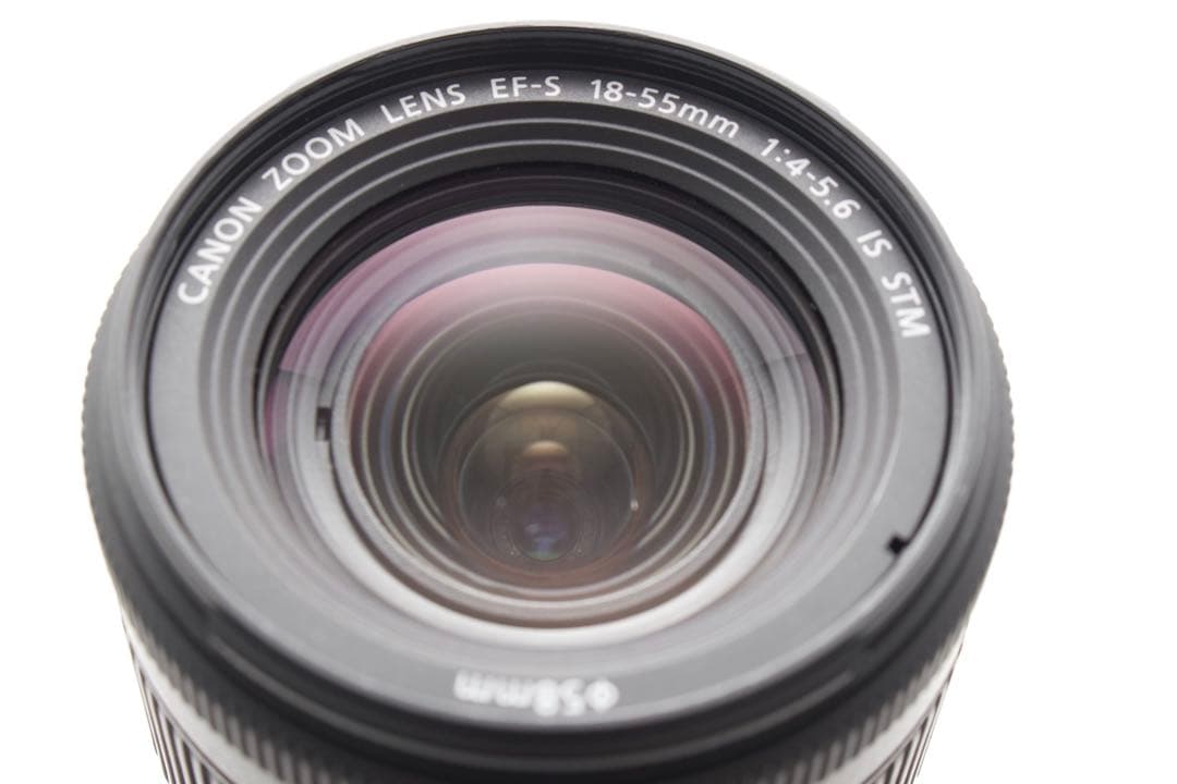 Canon EOS Kiss X9 純正レンズキット　Wi-Fiでスマホ転送