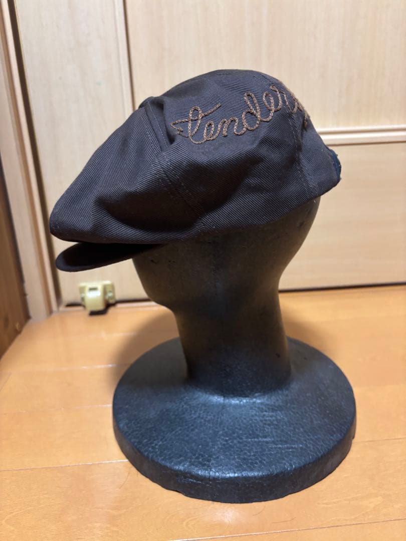 テンダーロイン キャスケット 新品未使用 TENDERLOIN 本店