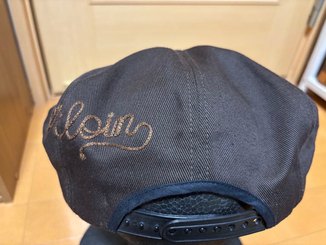 テンダーロイン キャスケット 新品未使用 TENDERLOIN 本店