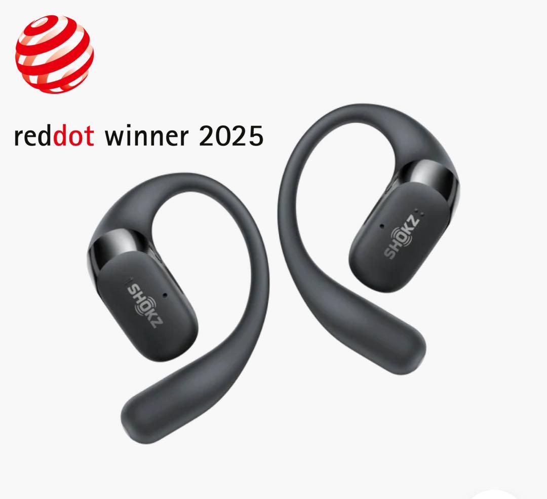 【美品】SHOKZ OPENFIT 2