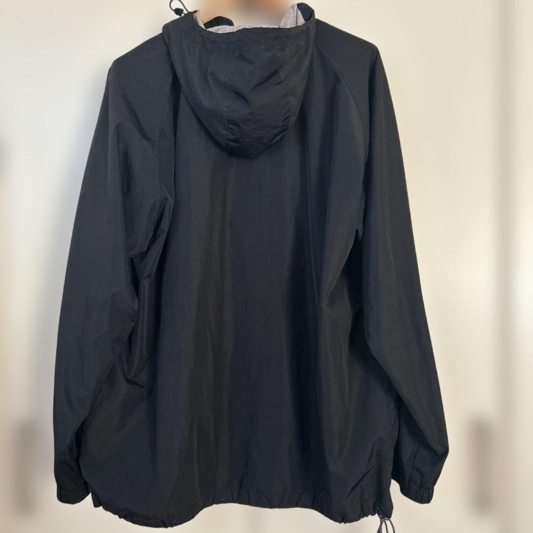 old stussy 90s ビンテージ ナイロン ジャケット ステューシー