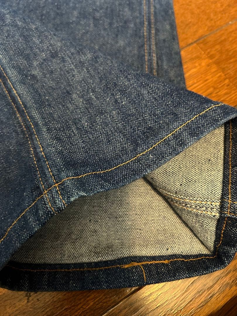 60s maverick bootcut wrangler マーベリック